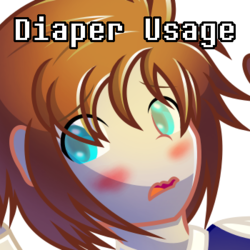 Yew-sing his Diaper (by AD-SD Chibigirl)