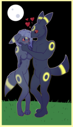 Umbreon Used Attract!