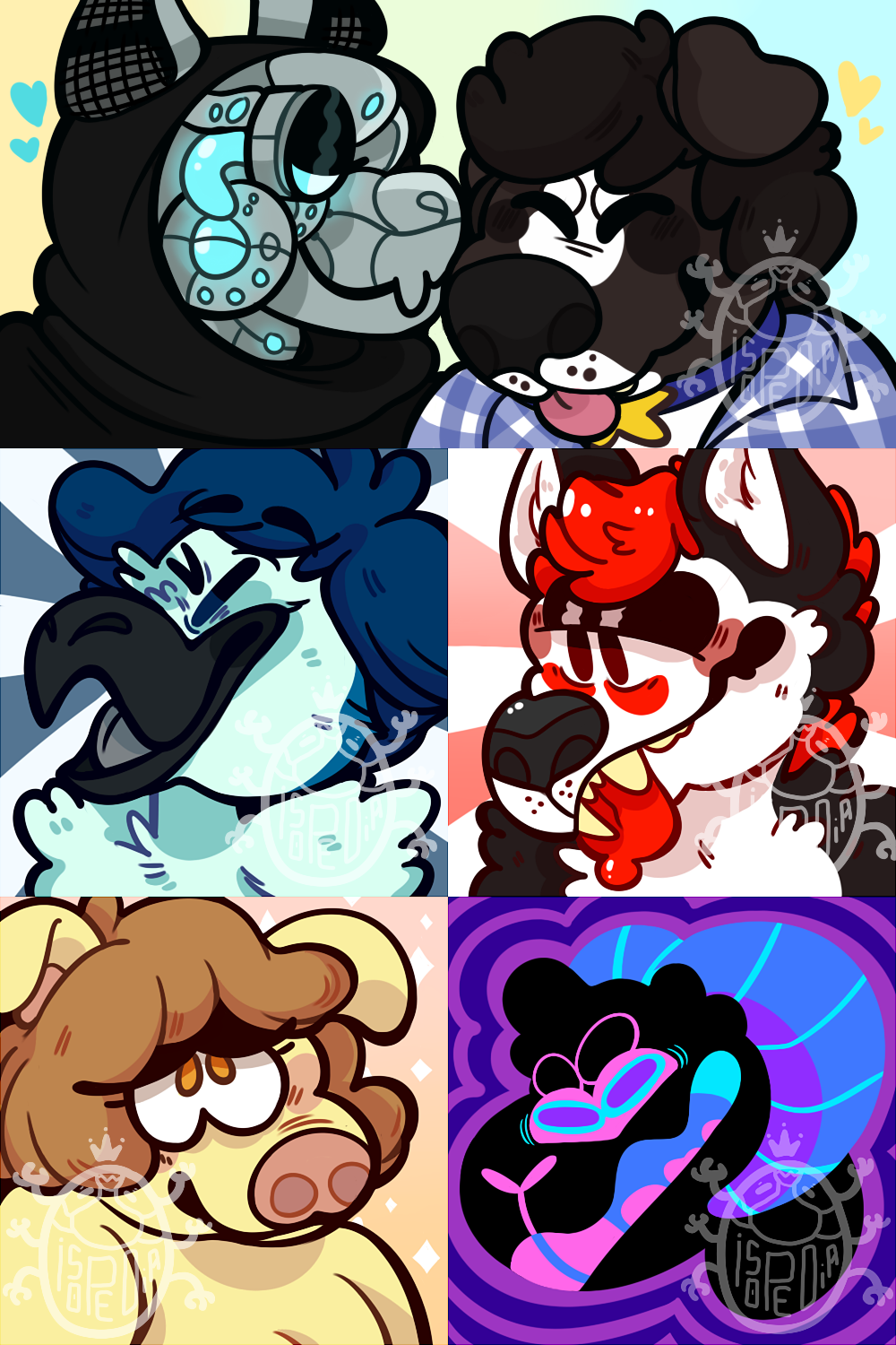 [comm] twitter icons