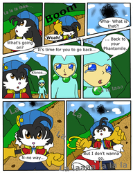 Door to Phantomile Ending page 8