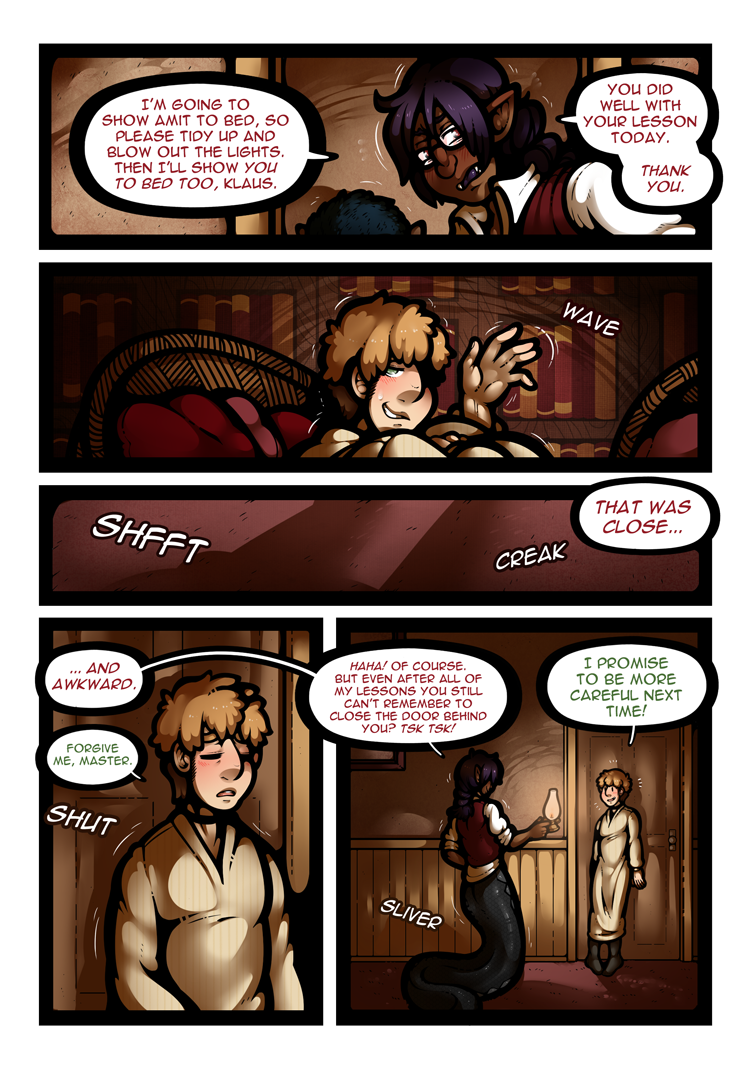 My Master is a Naga - Ch.2 - Page 10.
