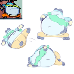 ranno but he's fat