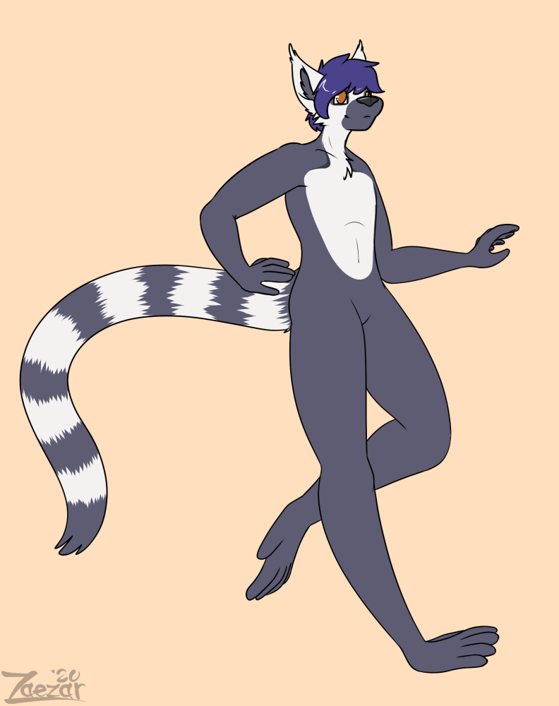 A good lemur boi