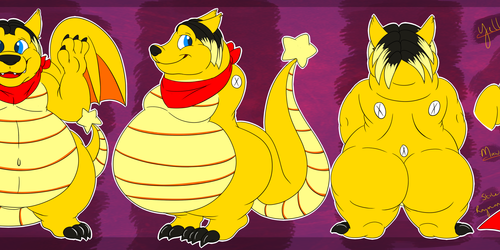 -Yellow's Reference 2014 [C]