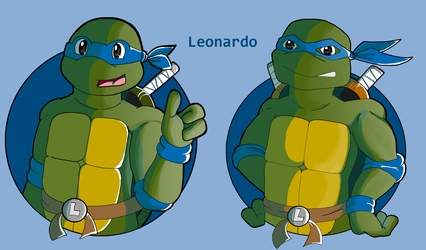 Classic Leonardo