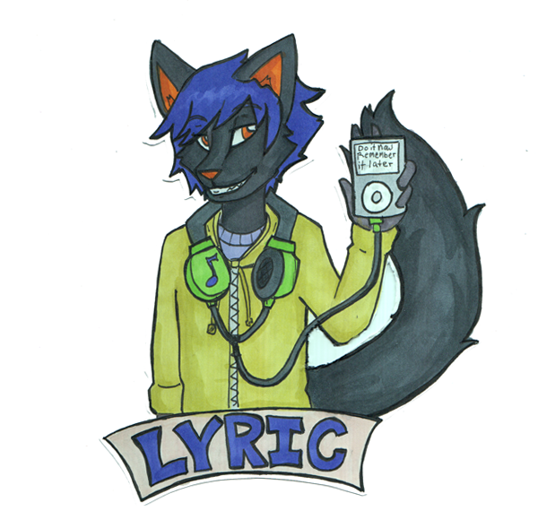Lyric Badge 2.0