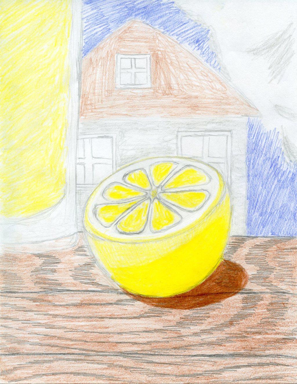 Real Life: Lemon