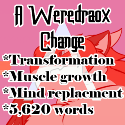 A Weredraox Change