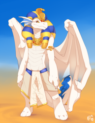 Rooth'pharaoh -- by patto