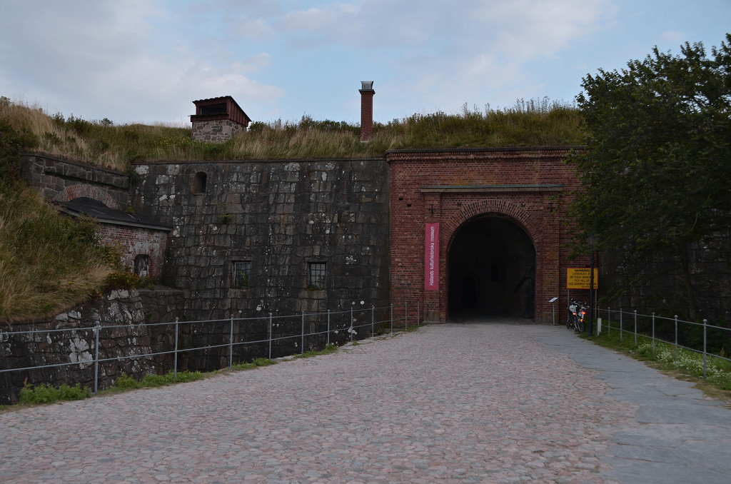 Varberg Fortress 2
