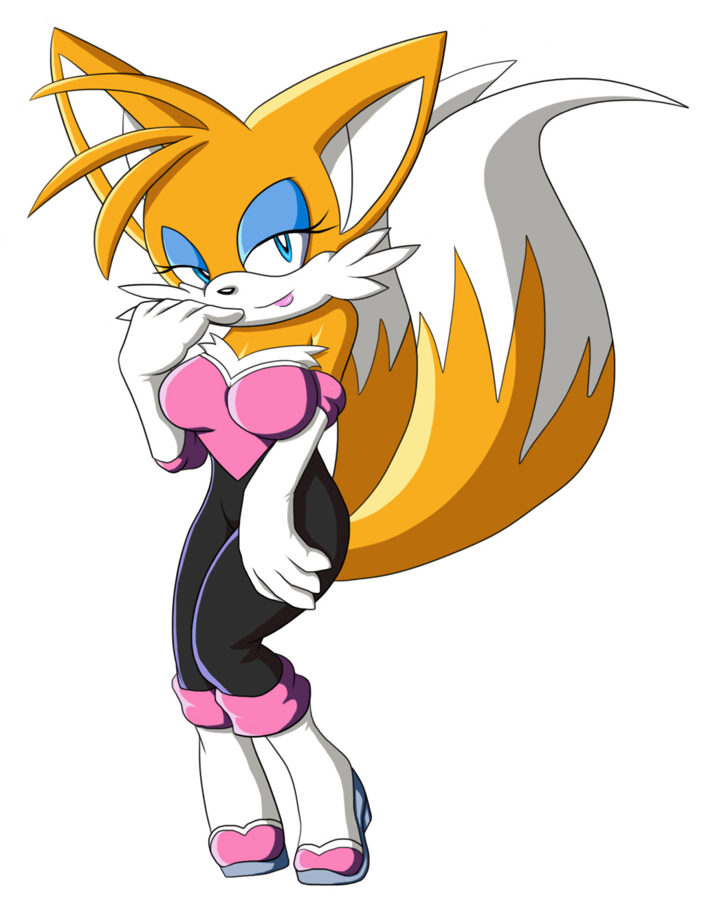 Sonic Tails Female.