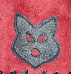 Wolf Tobacco pocket 5/5 ( Furry Art )