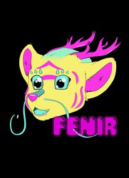 Badge for Fenir