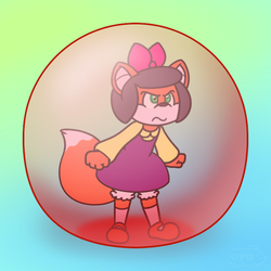 Trixie's Bubble time