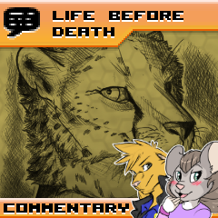 Poison Skies commentary 2 - Life Before Death