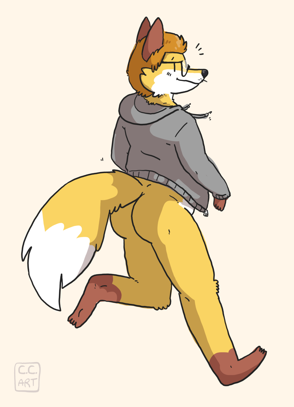 Booty [commission]