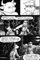 Kain encounters Jen Aside, page 14