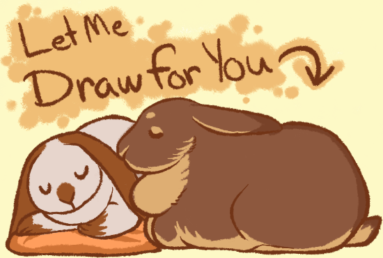 Featured image: Let Me Draw For You