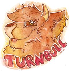 Turnbull Badge
