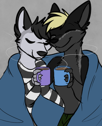 Blankets and Coffee