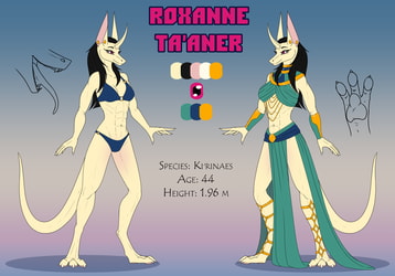 Roxanne Ta'Aner reference |1|