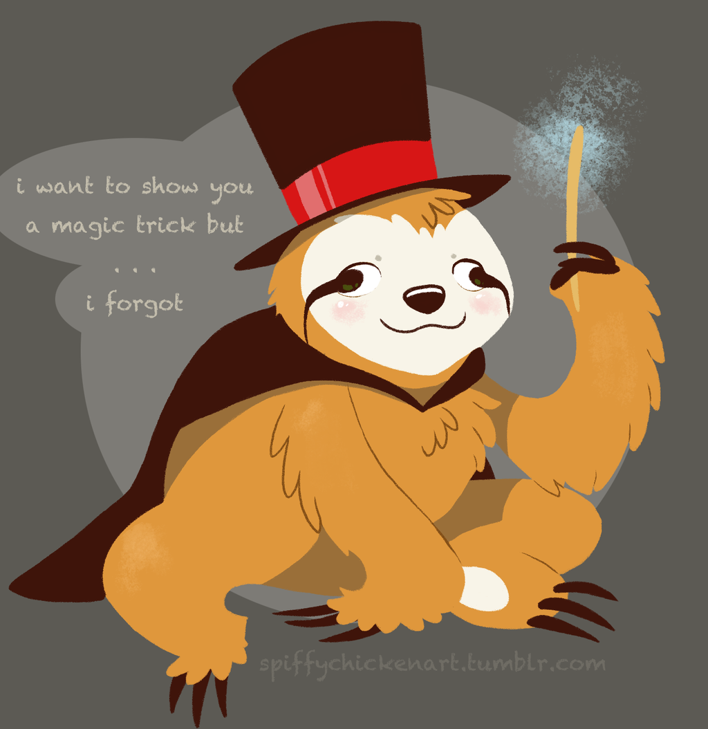The Magic Sloth