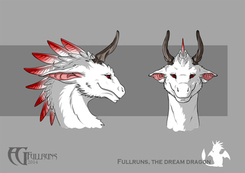 Fullruns, the dream dragon