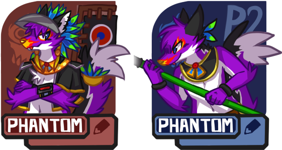 Phantom (#2 by TheWhiteRook)