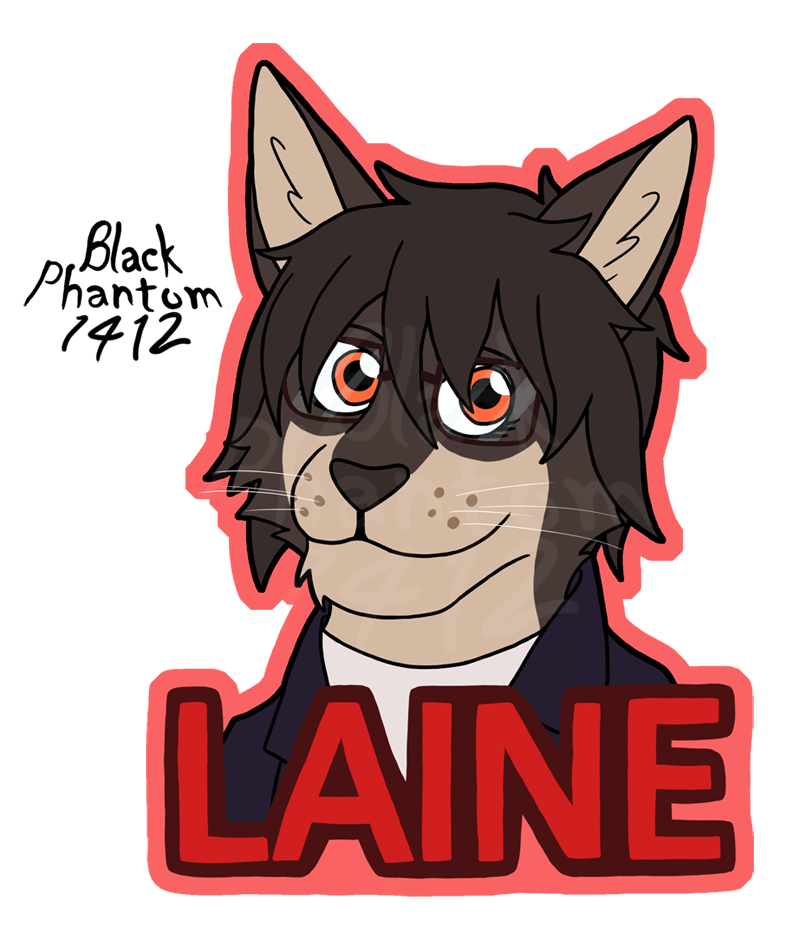 Laine - Badge Commission