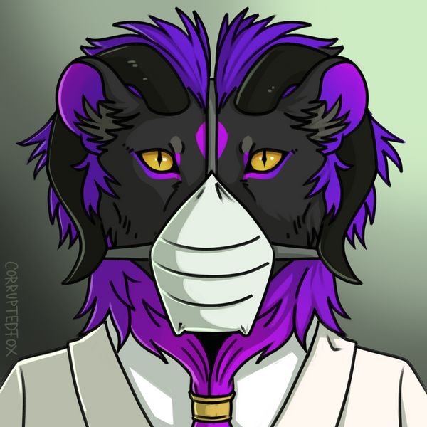 Masked Cherno