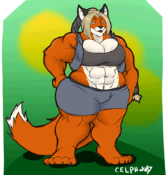 Special Commission: RedFoxx
