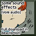 Some created sound effects