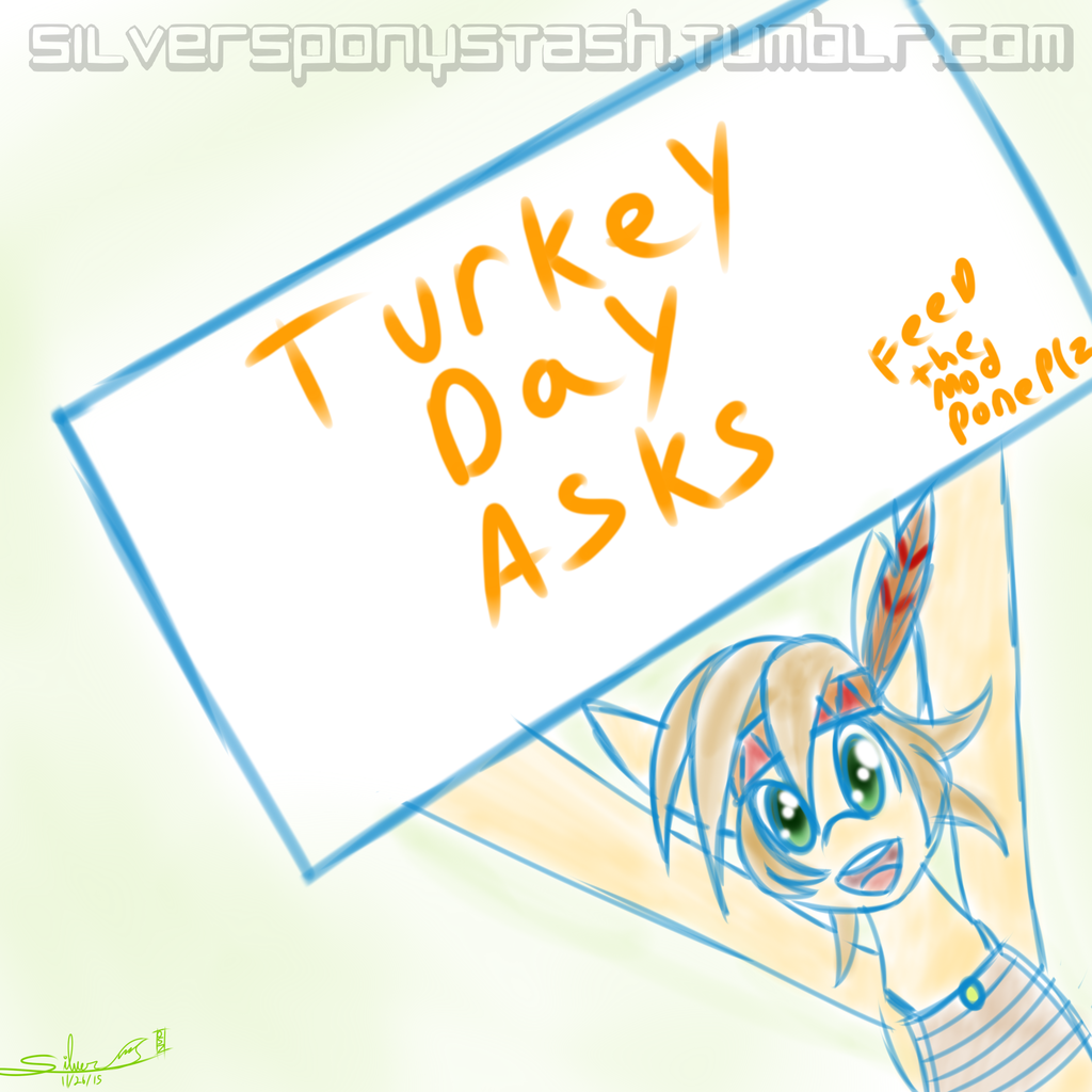 turkey day asks