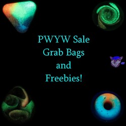 PWYW Sale, Grab Bags, and Freebies!