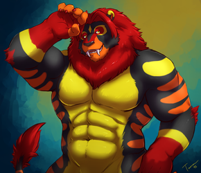 Well Hi There! - Bust By Taoren