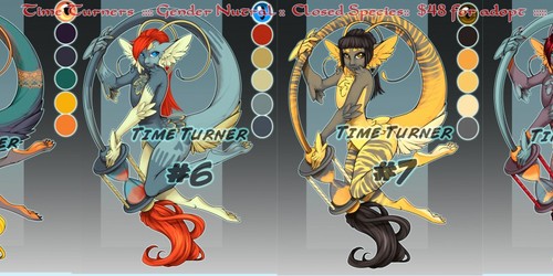 Time Turner Adopts B2 ::OPEN::