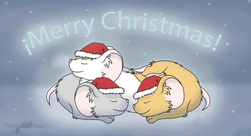 Merry Christmas!~