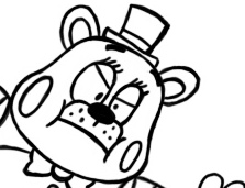 Inflated Toy Freddy(WIP)