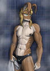 Shower Boys: Henrik