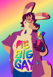 Me Big Gay