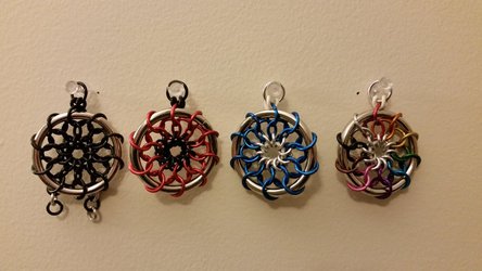 Dreamcatcher Keychains Now Available