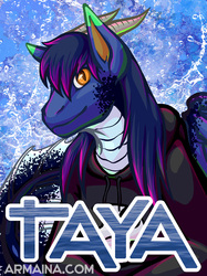 Taya Badge