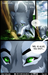 Wild Wolves - Page 32