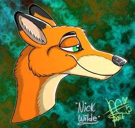 Nick the Fox