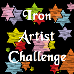 Iron Artist Challenge~