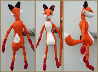 "Little Me" fox doll [ FOR SALE! ]