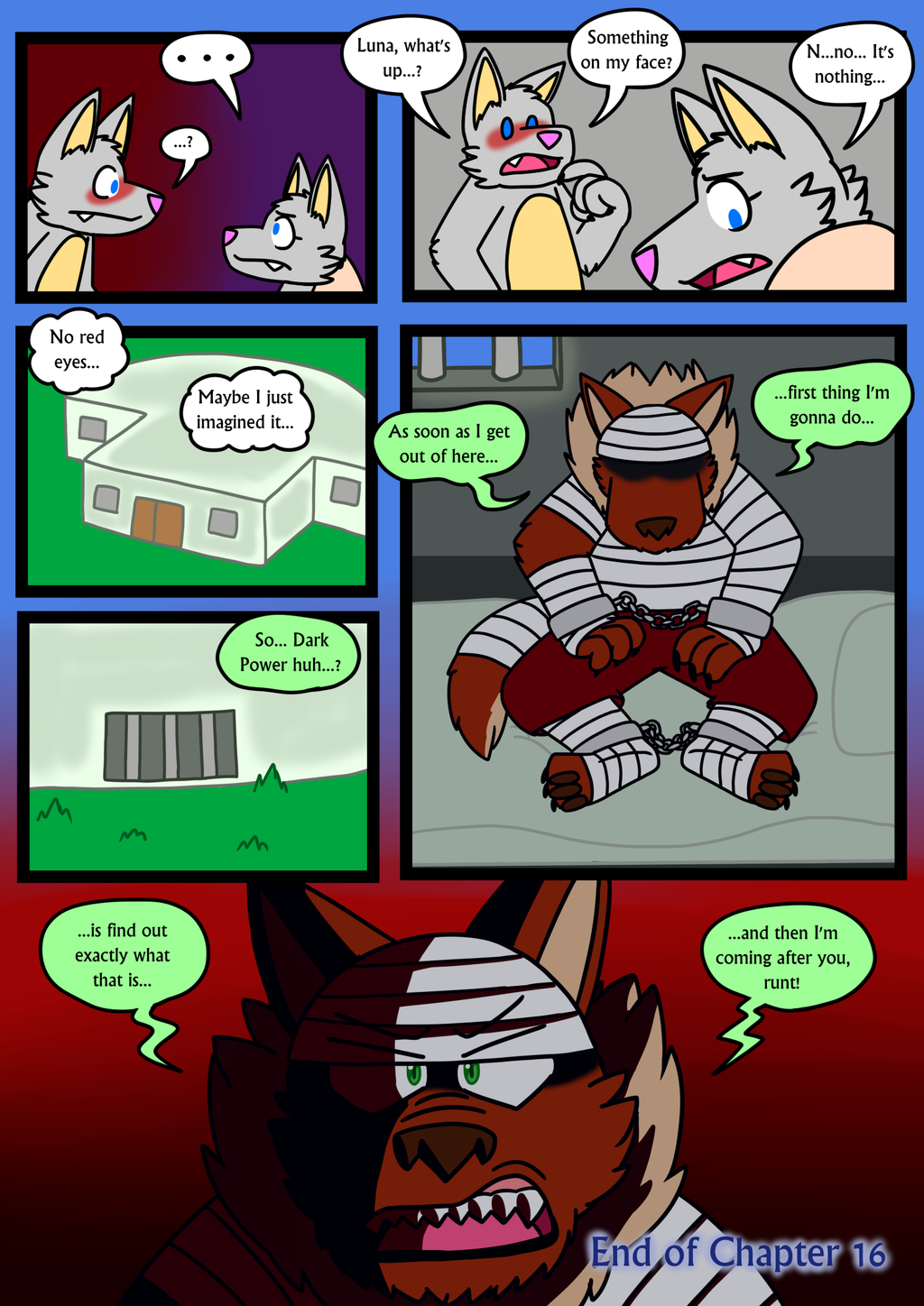 Lubo Chapter 16 Page 30 (Last)