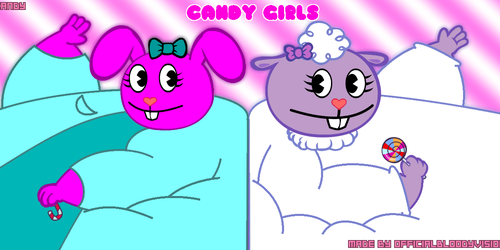 Fat Candy Girls (Alt.)