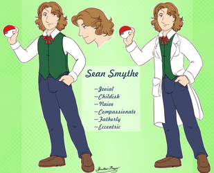 Dr. Sean Smythe