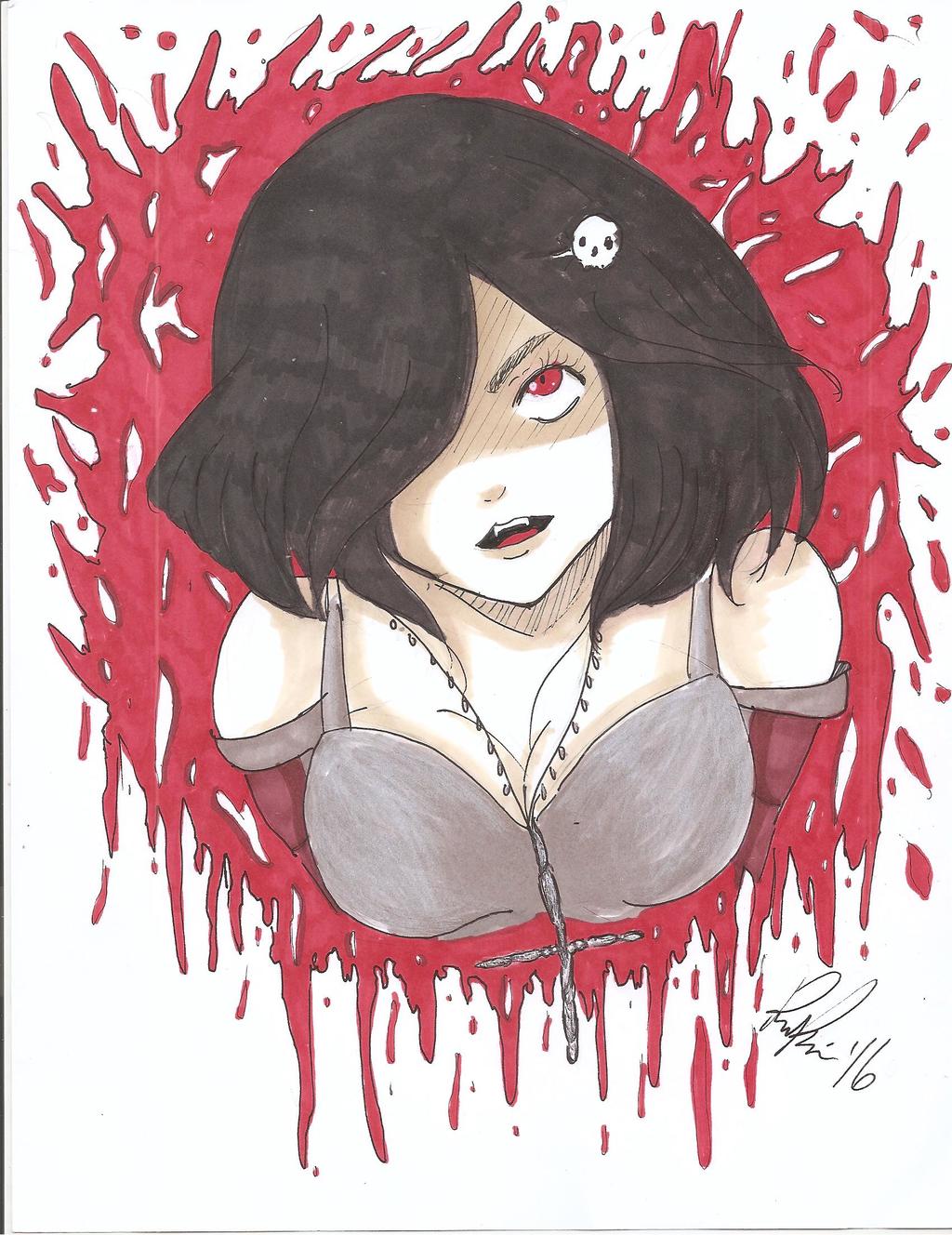 Vampire Ann